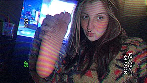your fav foot girl