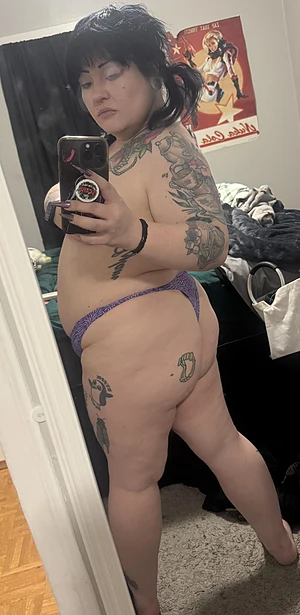 Thick for your pleasure