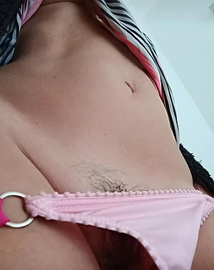 a woman who knows what she wants.... pssst... its your dick
