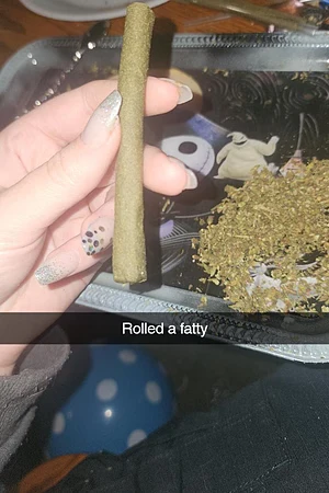 This was some good bud, I think the strain was ice cream cake