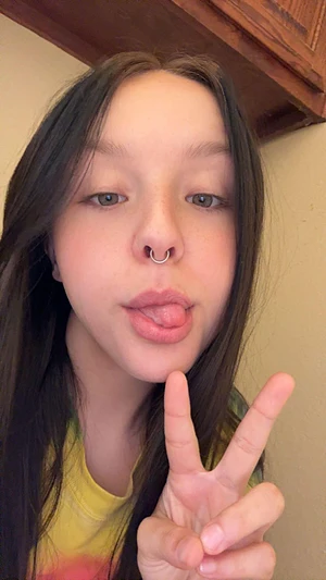 Feeling cute