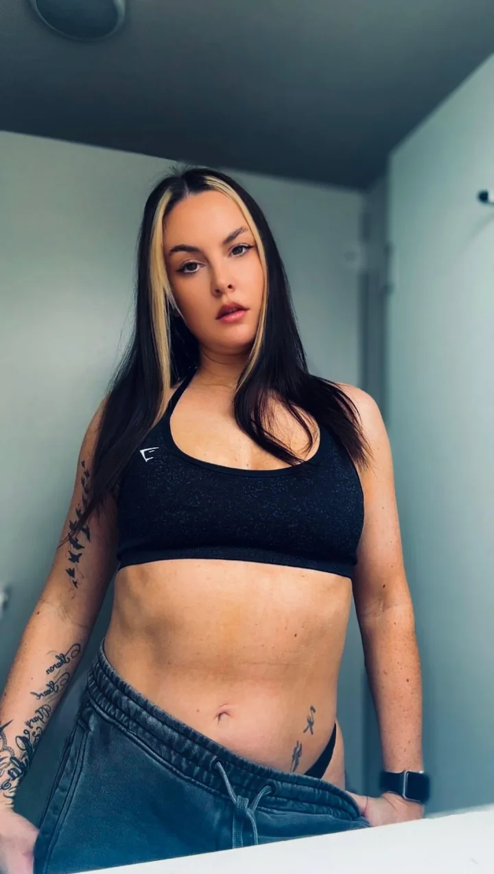 Highleg panties picture of 🖤StaceJ🖤