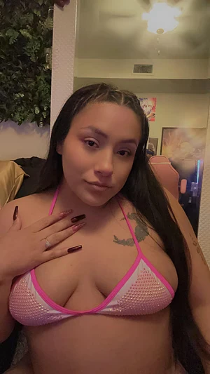 Your fav latina whore