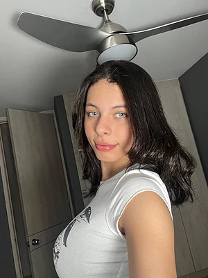 Look into my eyes and tell me what's on your mind.