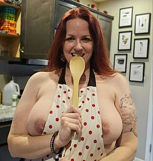I'm cookin' up something a little spicy for ya