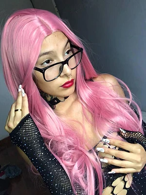 How do you think it will feel when I slide down on it nice and slow?