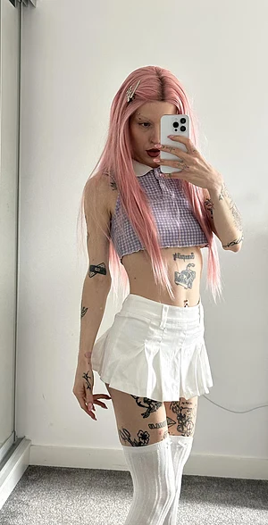 youralienangel