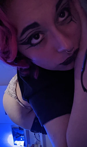 Your favorite punk slut