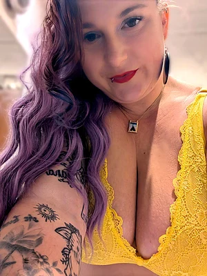 Felt good in yellow