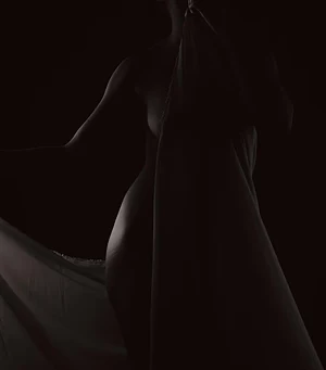 Only good boys get the reward of what’s underneath. The rest stay in shadows, never to be seen