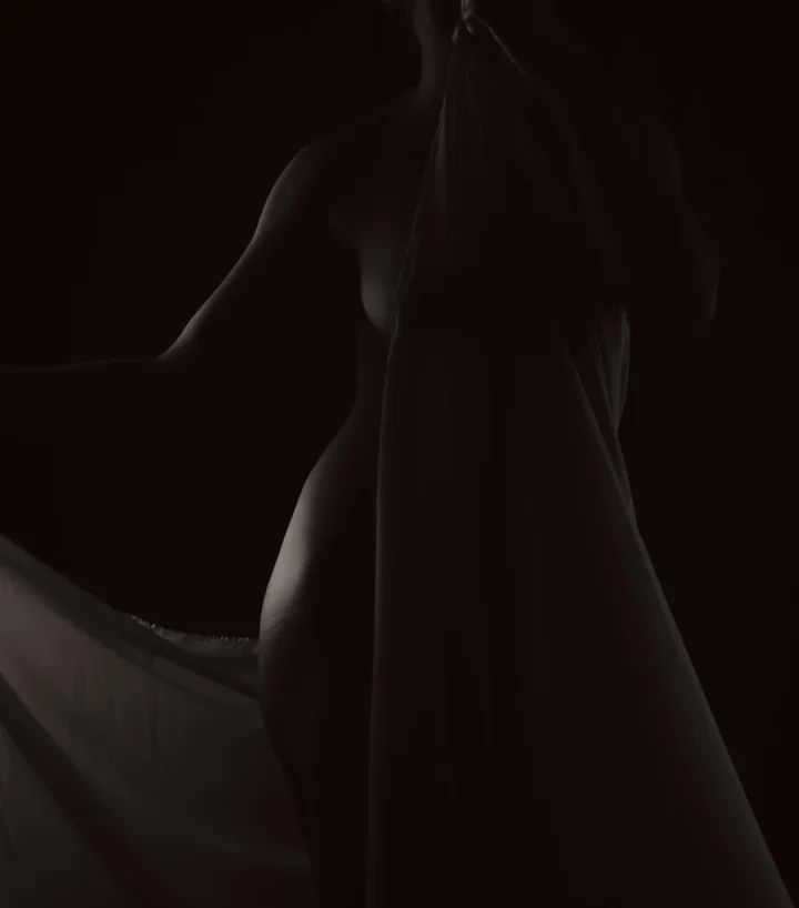 Only good boys get the reward of what’s underneath. The rest stay in shadows, never to be seen