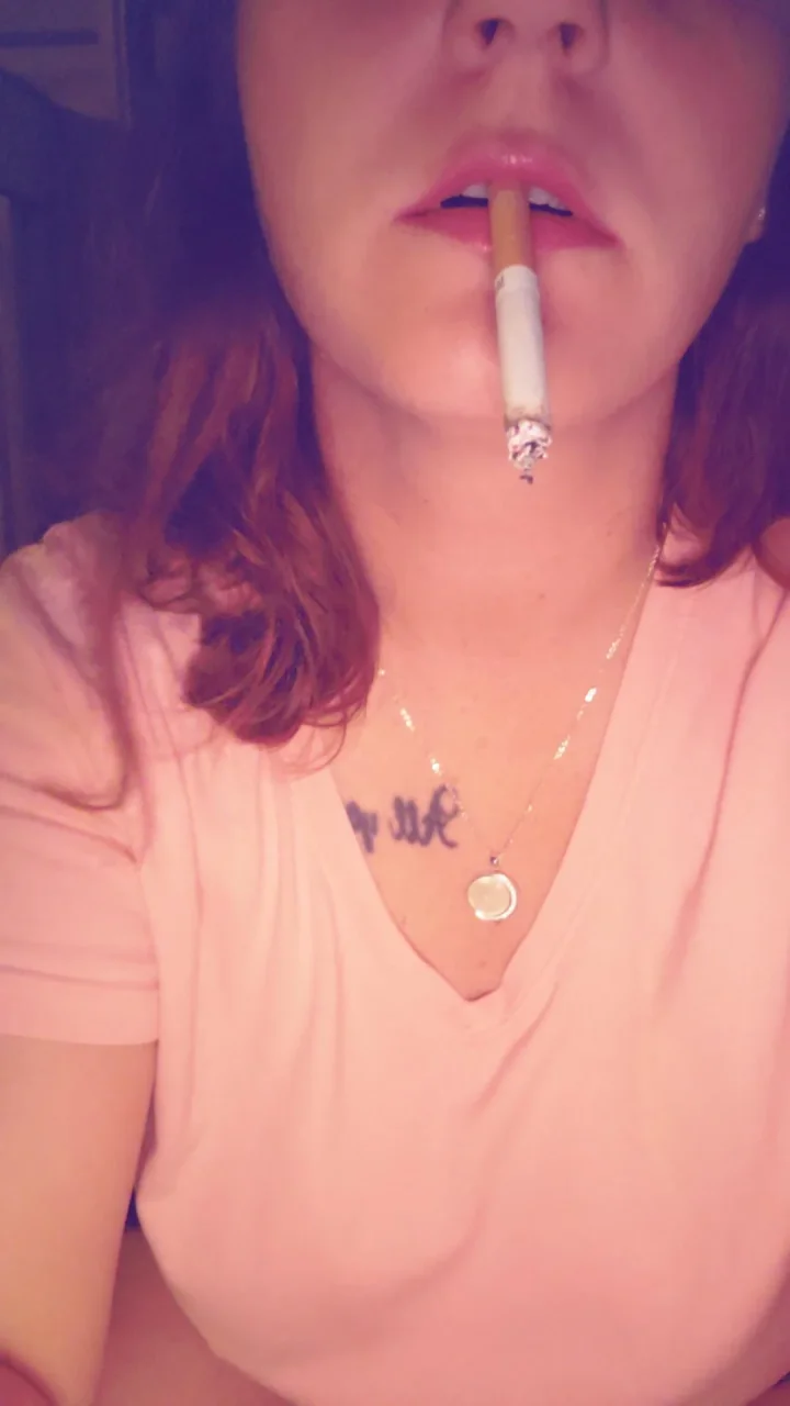 do you like to see me smoke?