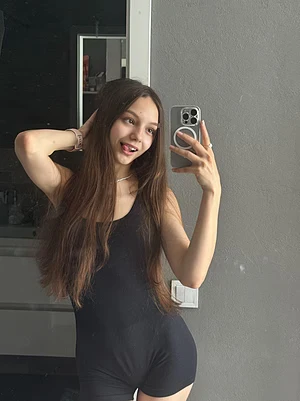 Black always feels so sleek
