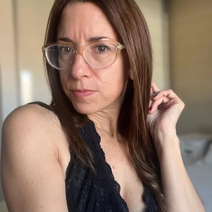 I’m a 46 years old milf