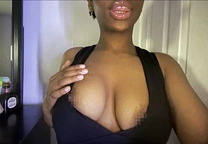 A little hint of me, and your focus on her is gone.
