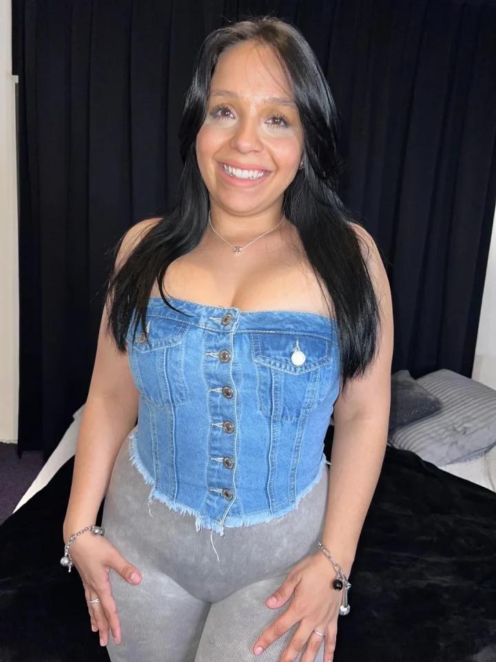 Photo Pantalon gris de Galadriel69